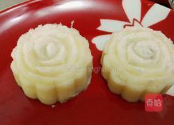 椰蓉山药糕的做法图解6