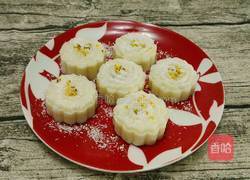 椰蓉山药糕的做法图解7