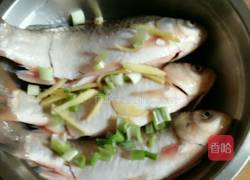 香煎鲫鱼的做法图解3