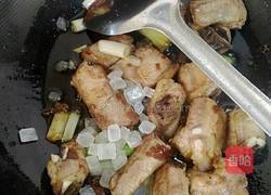 糖醋排骨的做法图解5