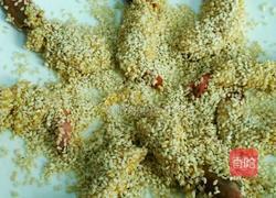 南瓜虾球的做法图解5