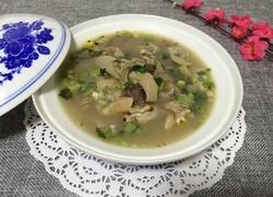 食材菜谱图