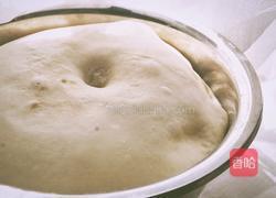 绵软红豆包(普通面粉 健康少油)的做法图解2