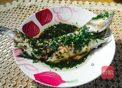 家常油葱鱼的做法图解12