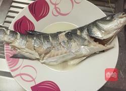 家常油葱鱼的做法图解7