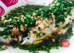 家常油葱鱼的做法图解13