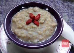 营养燕麦粥的做法图解8