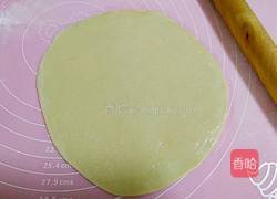 葱油烙饼的做法图解8