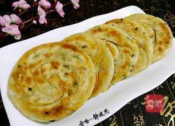 葱油烙饼的做法图解18