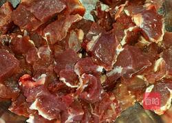 红烧牛肉的做法图解1