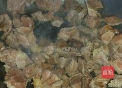 红烧牛肉的做法图解6