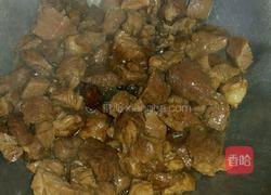 红烧牛肉的做法图解7