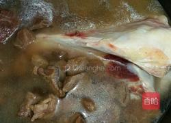 红烧牛肉的做法图解8