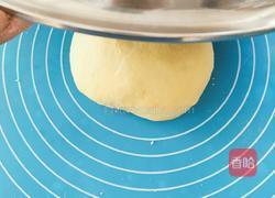 椰蓉千层面包的做法图解2