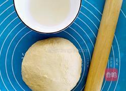 椰蓉千层面包的做法图解4