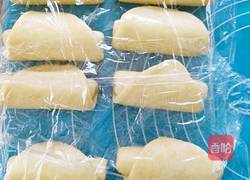 椰蓉千层面包的做法图解16