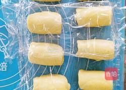 椰蓉千层面包的做法图解18