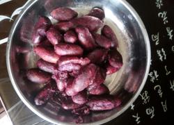 炸紫薯团