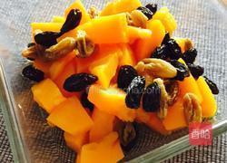 南瓜沙拉的做法图解9