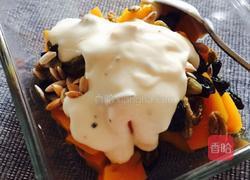 南瓜沙拉的做法图解11