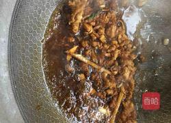 肉末炒粉丝的做法图解4