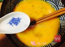 蒜苗炒鸡蛋的做法图解4