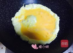 蒜苗炒鸡蛋的做法图解5