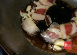 腊肉煮鳝鱼的做法图解2