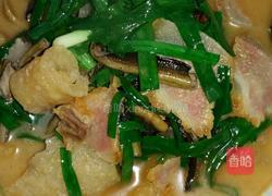 腊肉煮鳝鱼的做法图解6