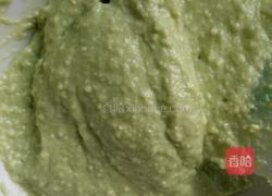 牛油果溶豆的做法图解3