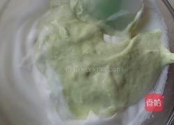 牛油果溶豆的做法图解6