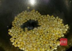 清炒包谷的做法图解3