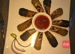 香酥面包卷的做法图解9