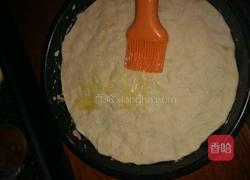 培根披萨的做法图解3