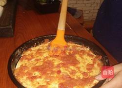 培根披萨的做法图解5