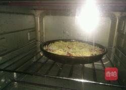 培根披萨的做法图解10