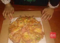 培根披萨的做法图解12