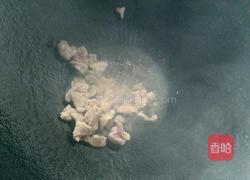 青椒腐竹的做法图解5