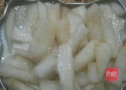 浓郁梨沙拉的做法图解4