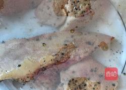 香煎鹅肝的做法图解1