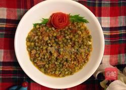 烂肉碗豆的做法图解11