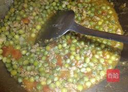 烂肉碗豆的做法图解9