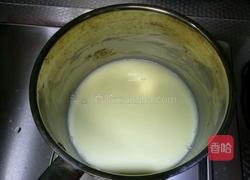 草莓冻芝士蛋糕的做法图解5