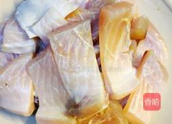 支竹鱼腩煲的做法图解4