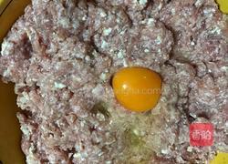 香煎肉丸的做法图解4