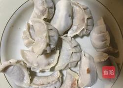 煎饺的做法图解1