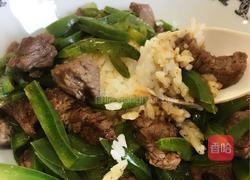 青椒牛肉的做法图解11