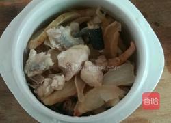 天麻炖土鸡的做法图解5