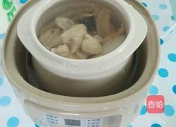 天麻炖土鸡的做法图解6