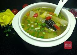 天麻炖土鸡的做法图解9